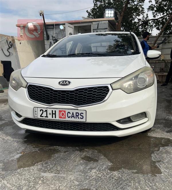 كيا سيراتو 2014 للبيع في العراق -  بغداد